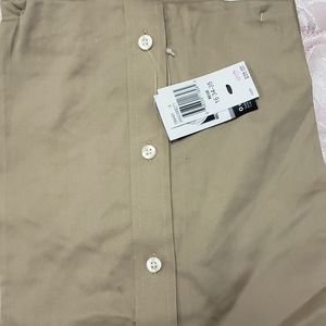 Michael kors button up shirt